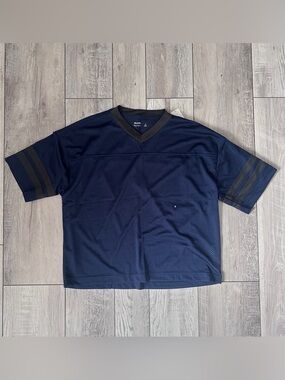 Hollister Dark Blue Jersey